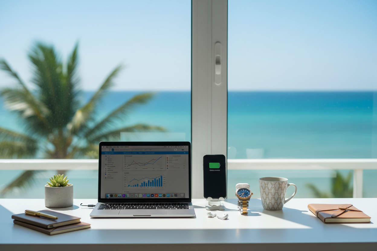 Online Business starten 2026: Mit KI von 0 auf 10.000€/Monat in 90 Tagen