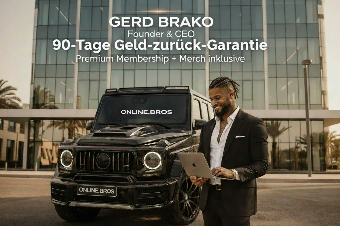 90-Tage Garantie - Premium Membership