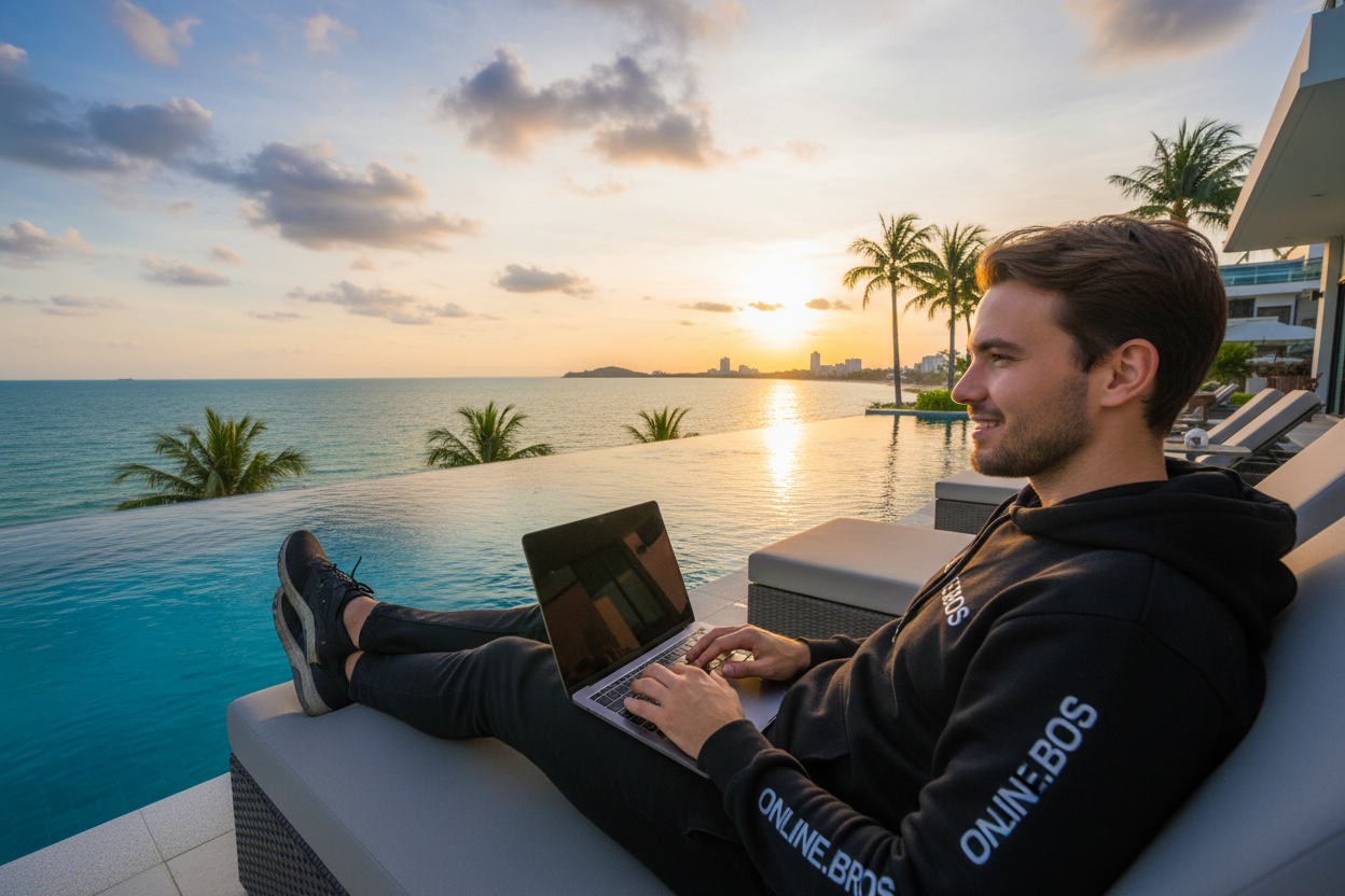 ONLINE.BROS Lifestyle Pool