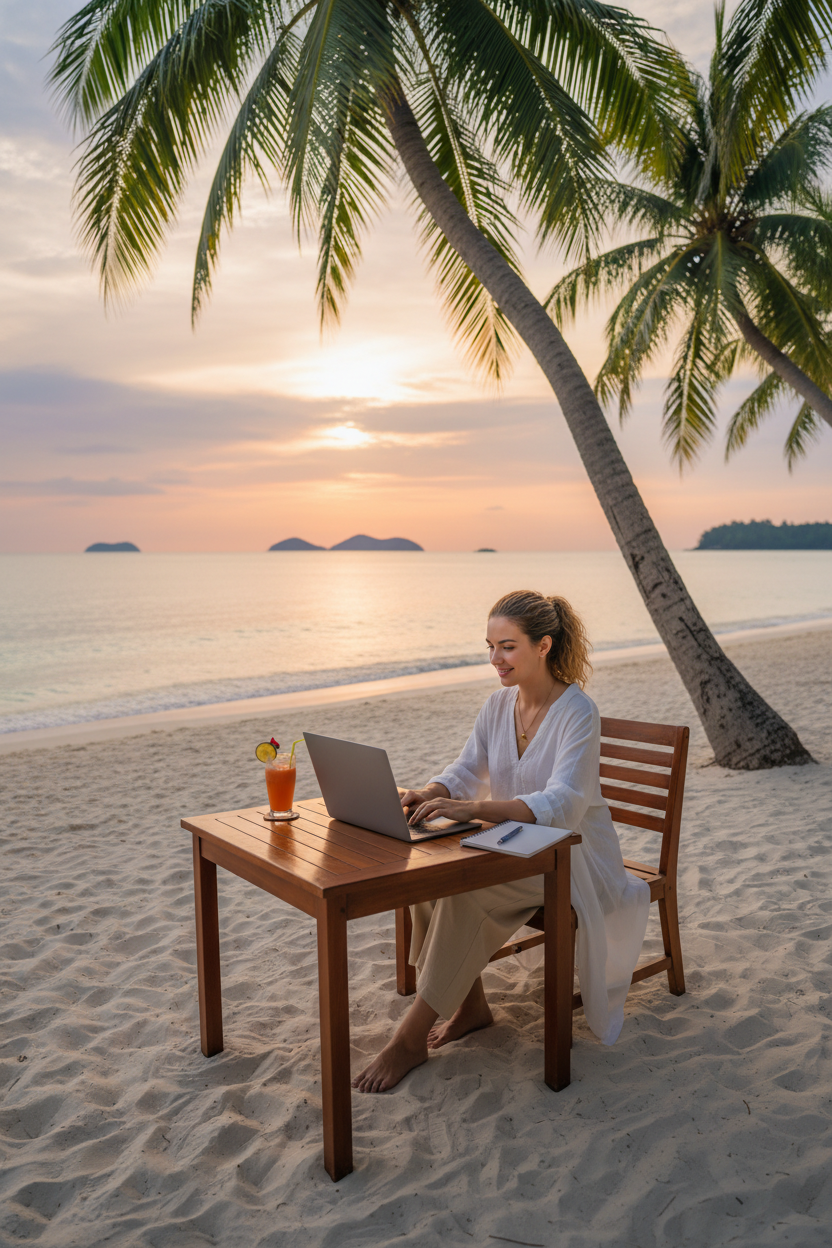 Thailand Business Bootcamp Portrait